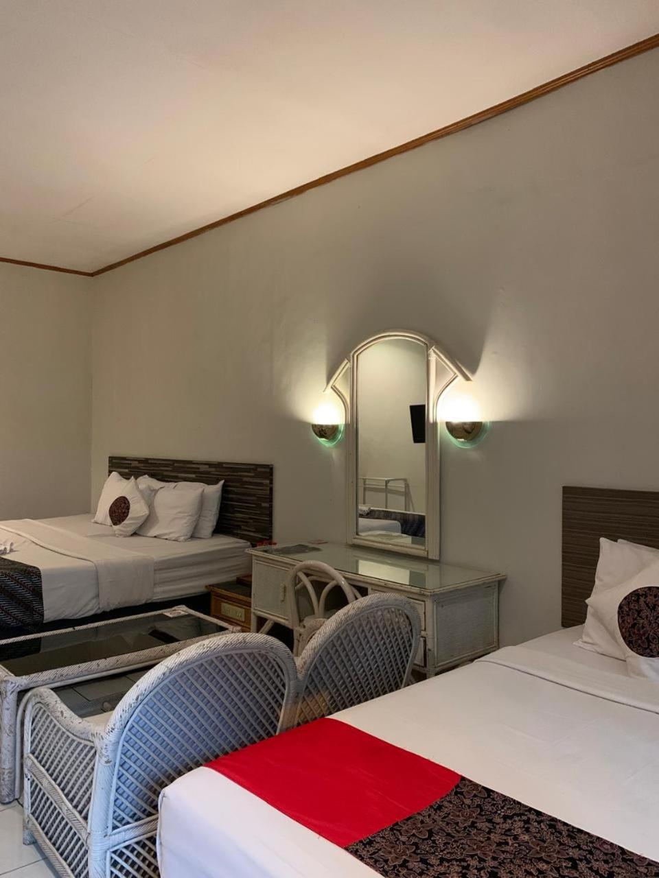 Kusma Hotel Bandungan Semarang Luaran gambar