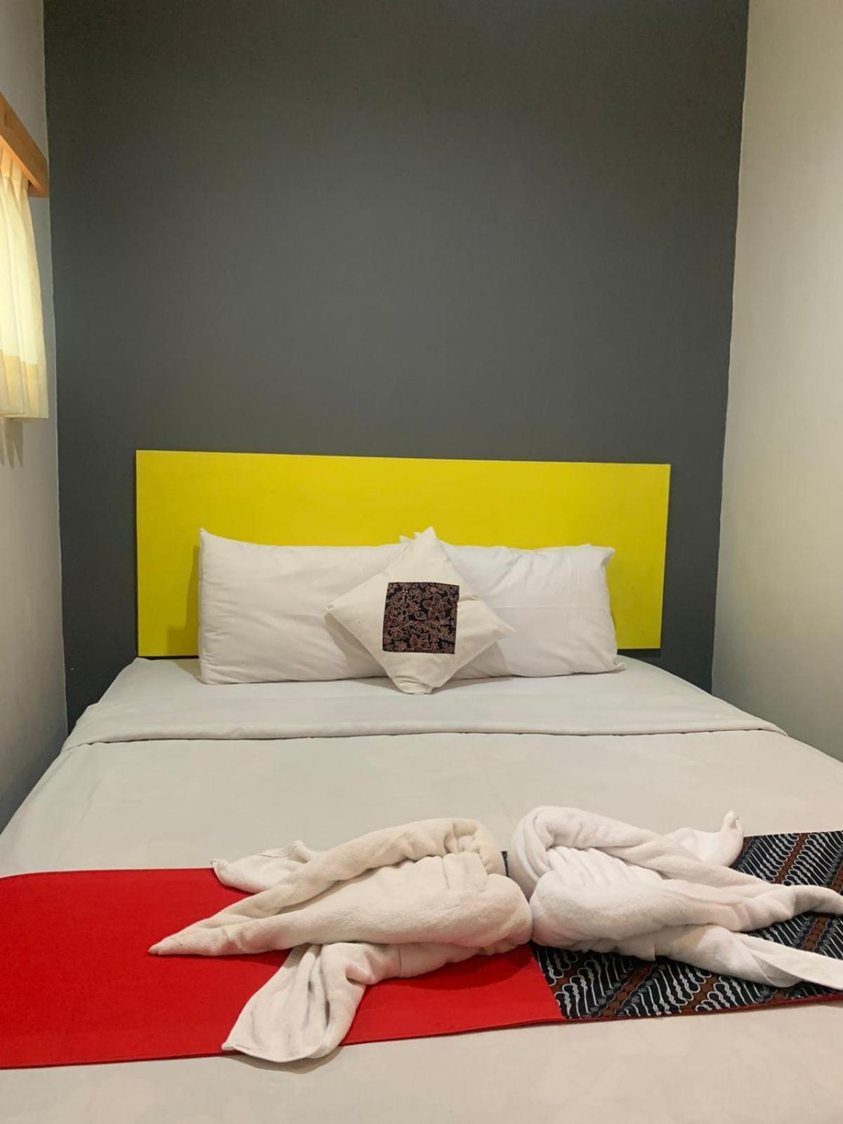 Kusma Hotel Bandungan Semarang Luaran gambar