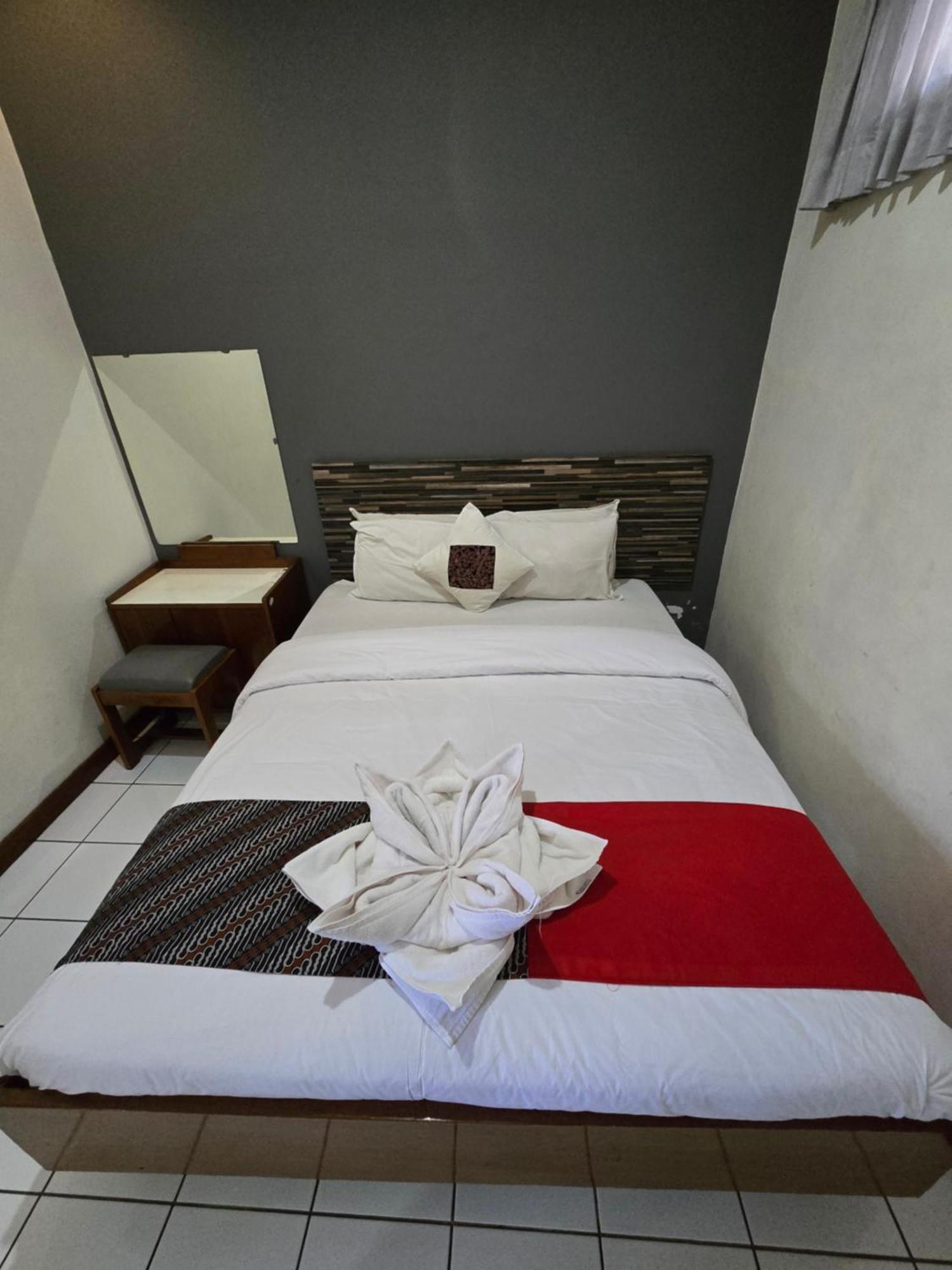 Kusma Hotel Bandungan Semarang Luaran gambar