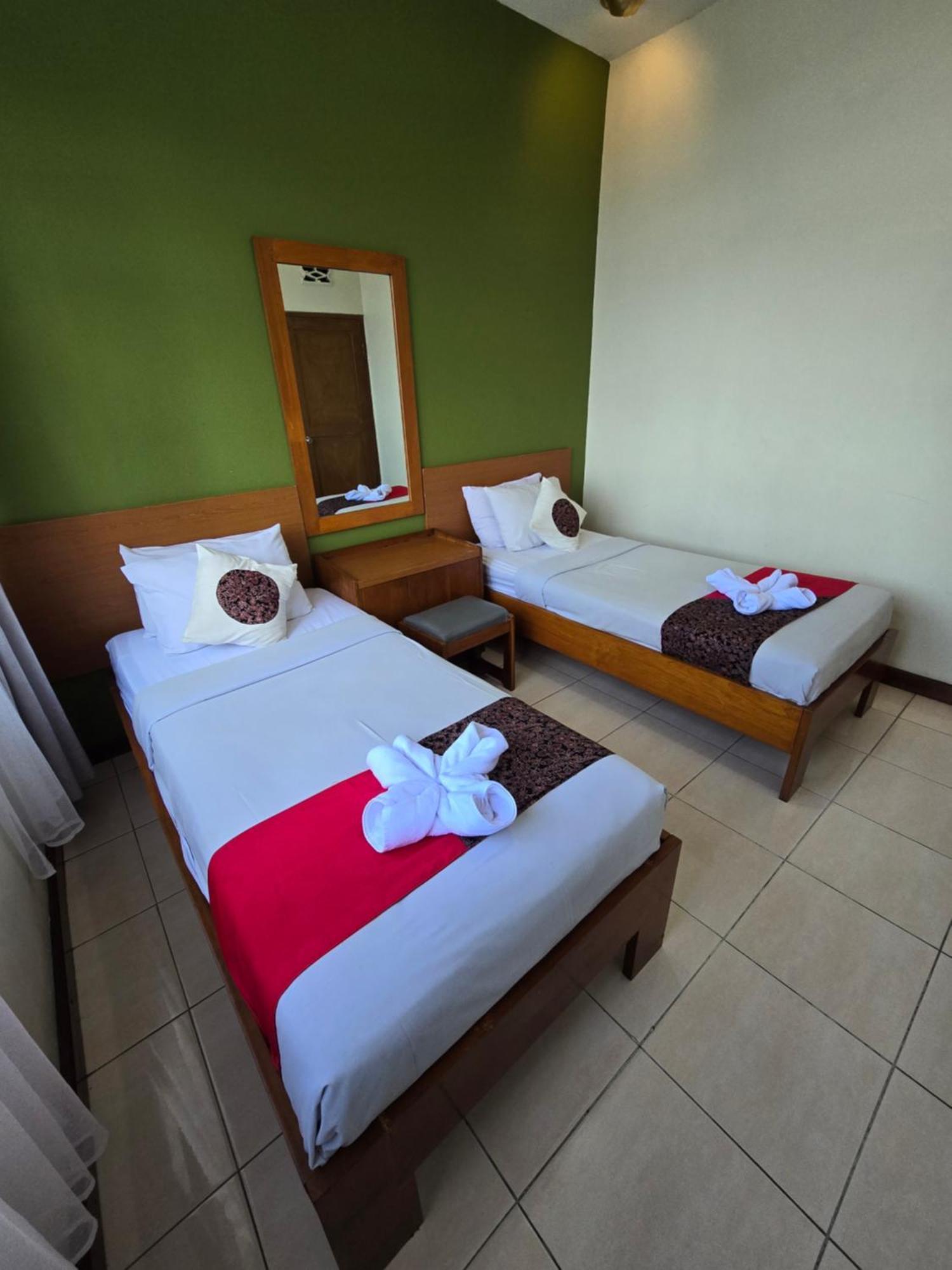 Kusma Hotel Bandungan Semarang Luaran gambar