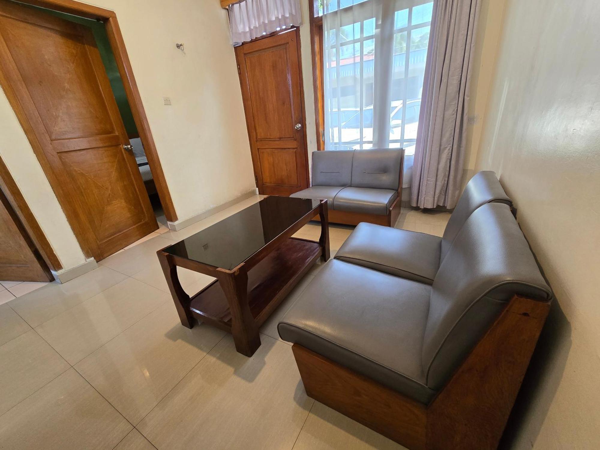 Kusma Hotel Bandungan Semarang Luaran gambar