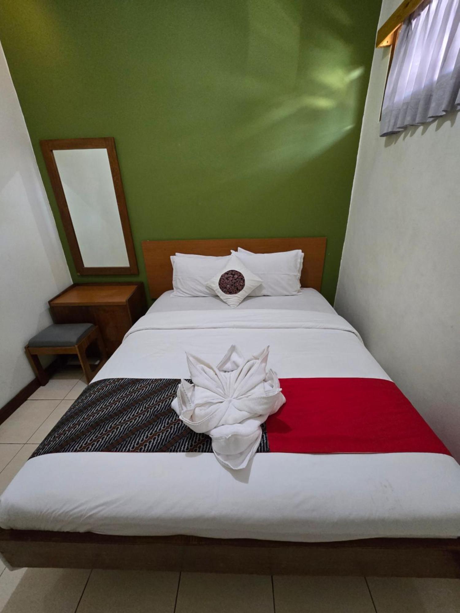 Kusma Hotel Bandungan Semarang Luaran gambar