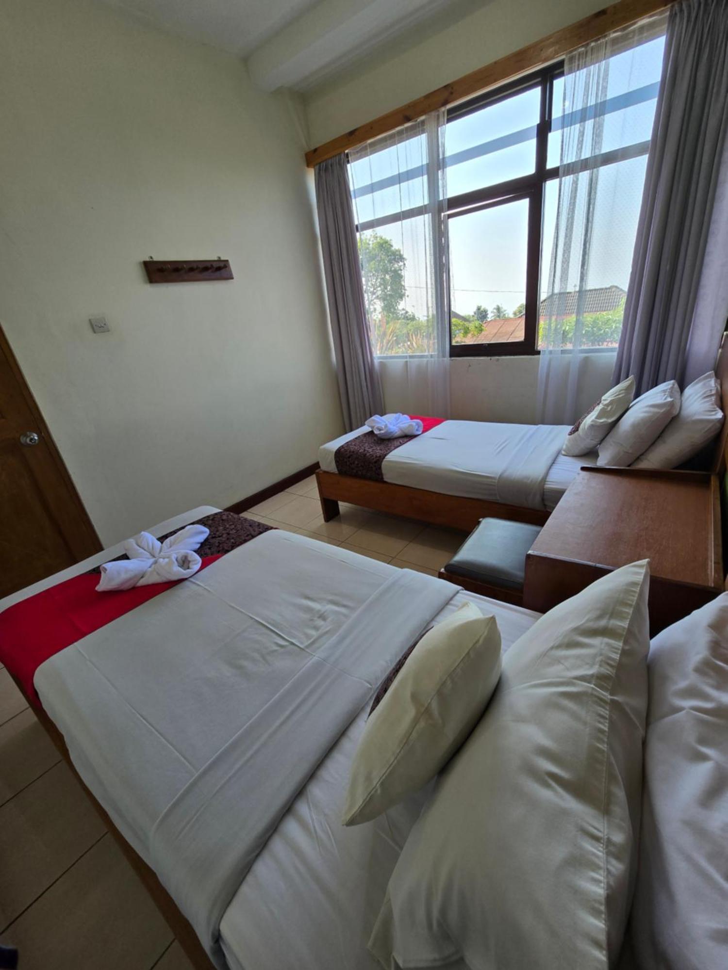 Kusma Hotel Bandungan Semarang Luaran gambar