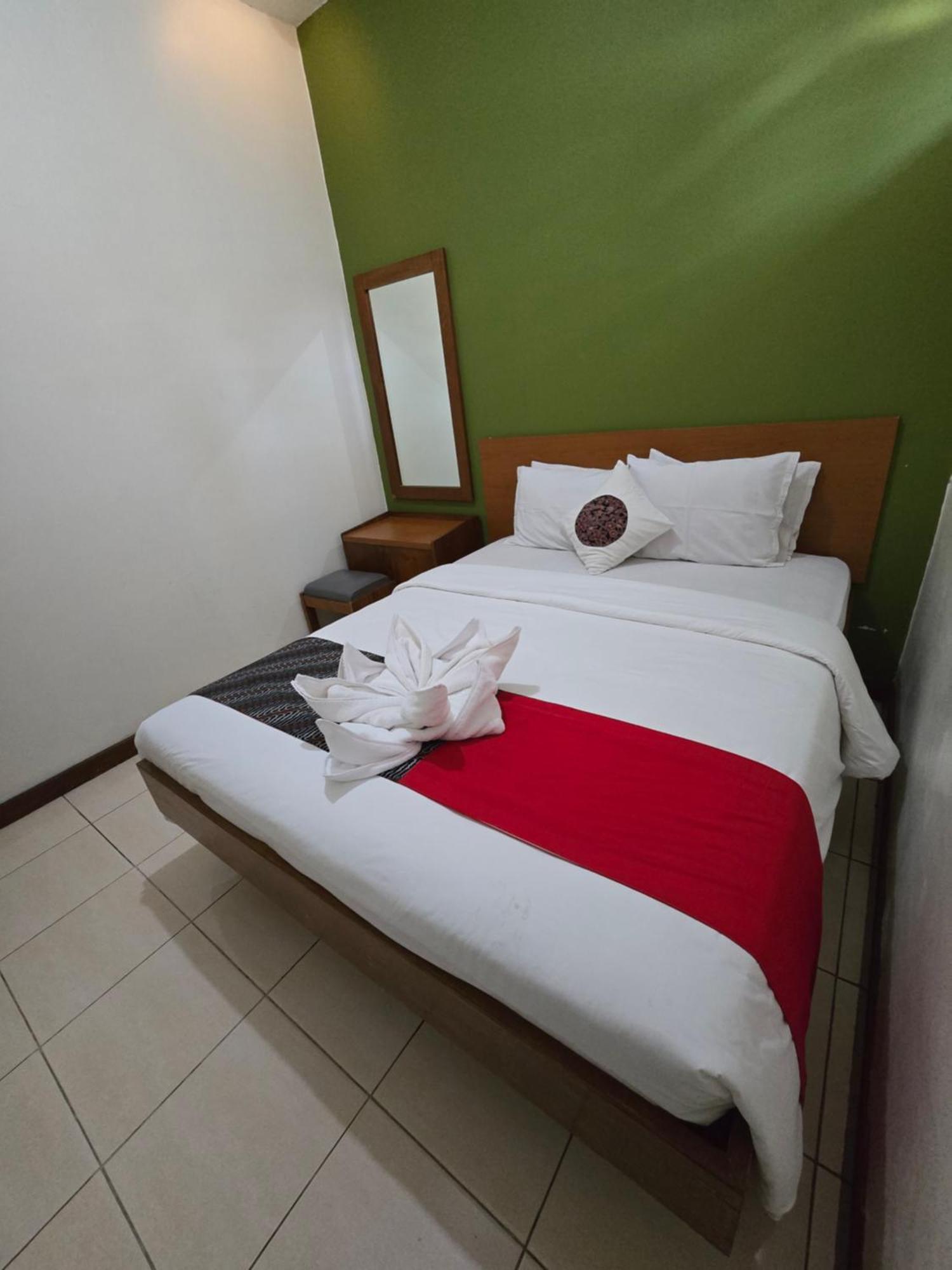 Kusma Hotel Bandungan Semarang Luaran gambar
