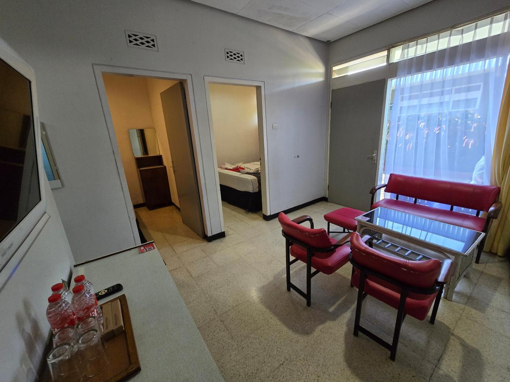 Kusma Hotel Bandungan Semarang Luaran gambar