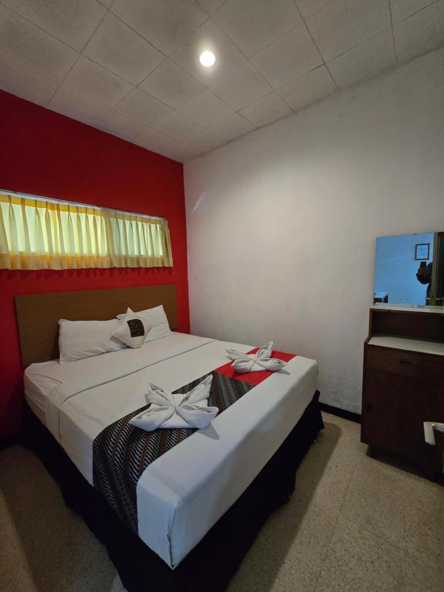 Kusma Hotel Bandungan Semarang Luaran gambar