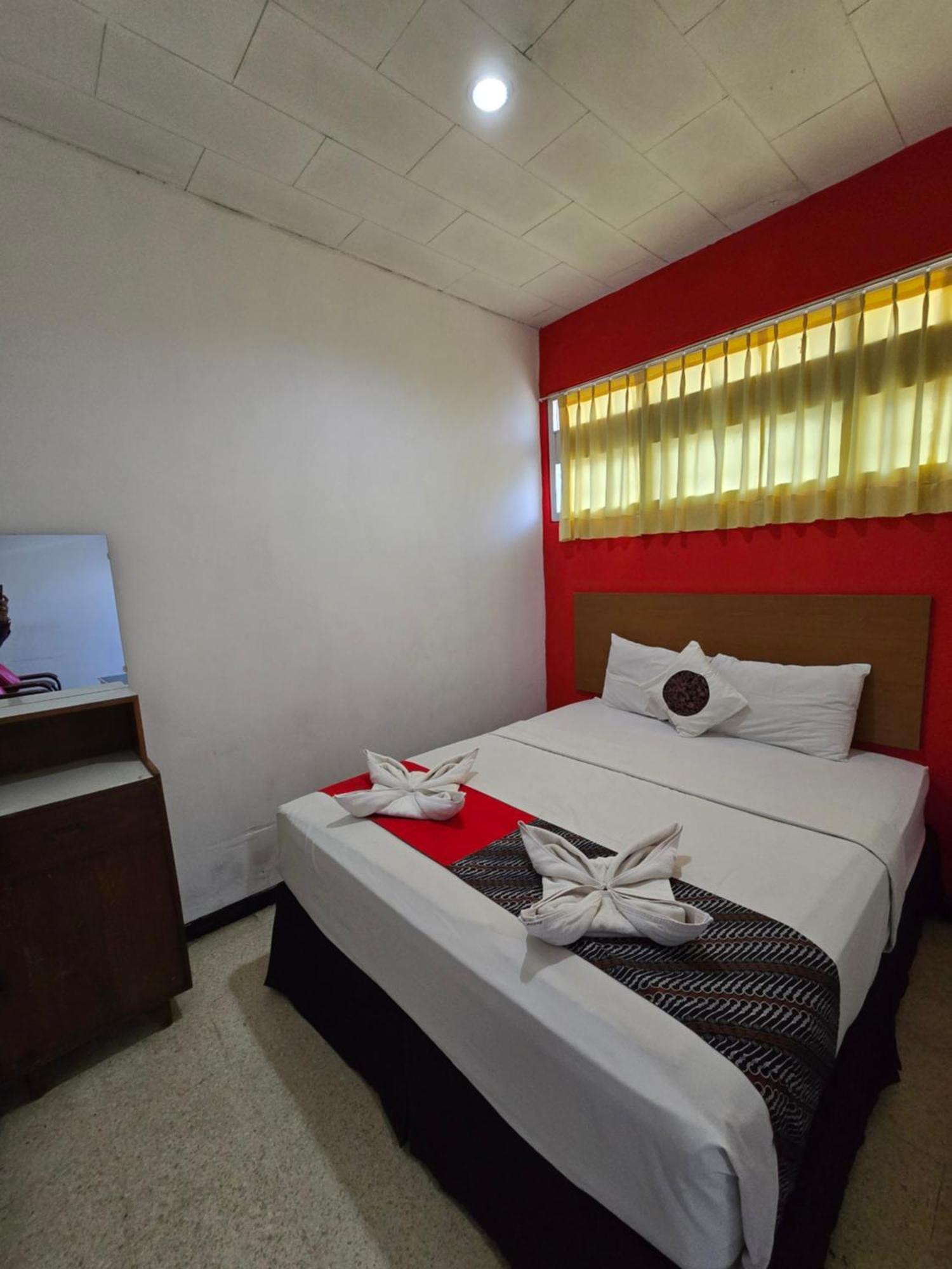 Kusma Hotel Bandungan Semarang Luaran gambar