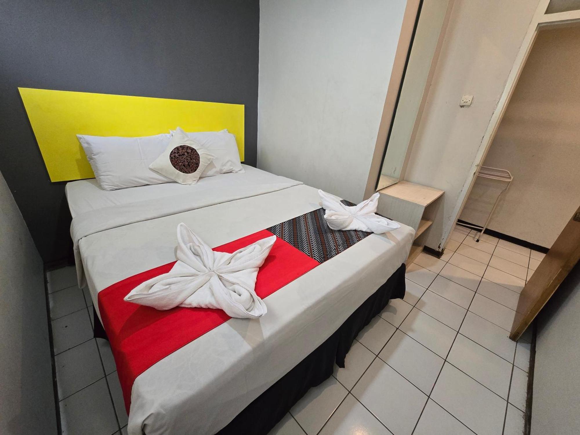 Kusma Hotel Bandungan Semarang Luaran gambar