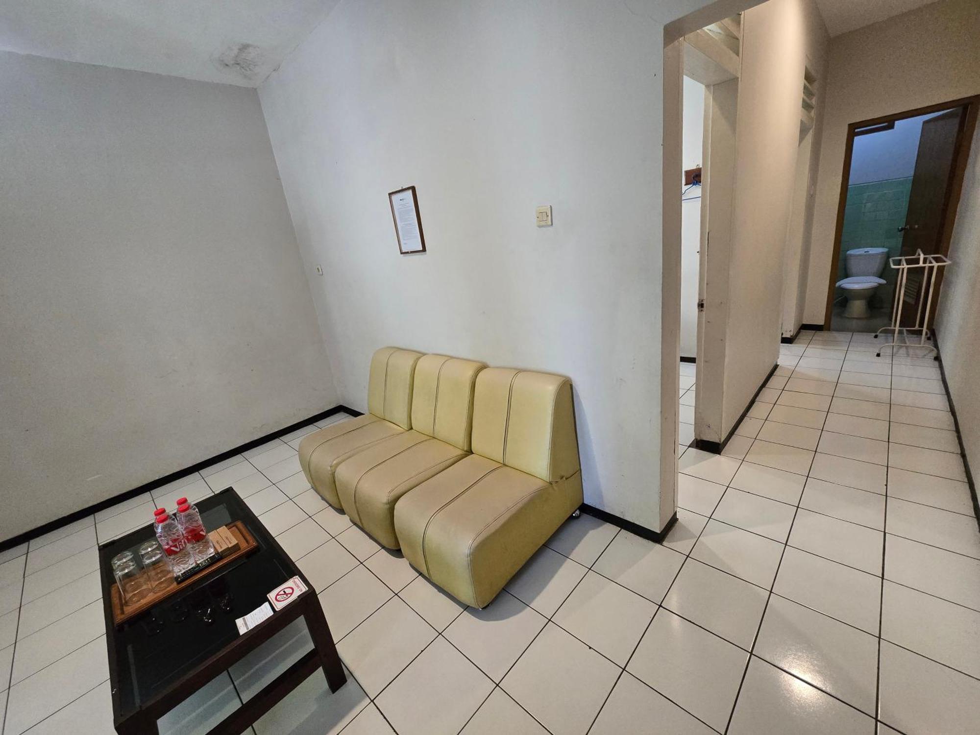 Kusma Hotel Bandungan Semarang Luaran gambar