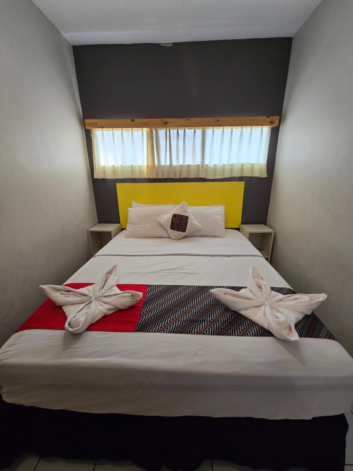 Kusma Hotel Bandungan Semarang Luaran gambar