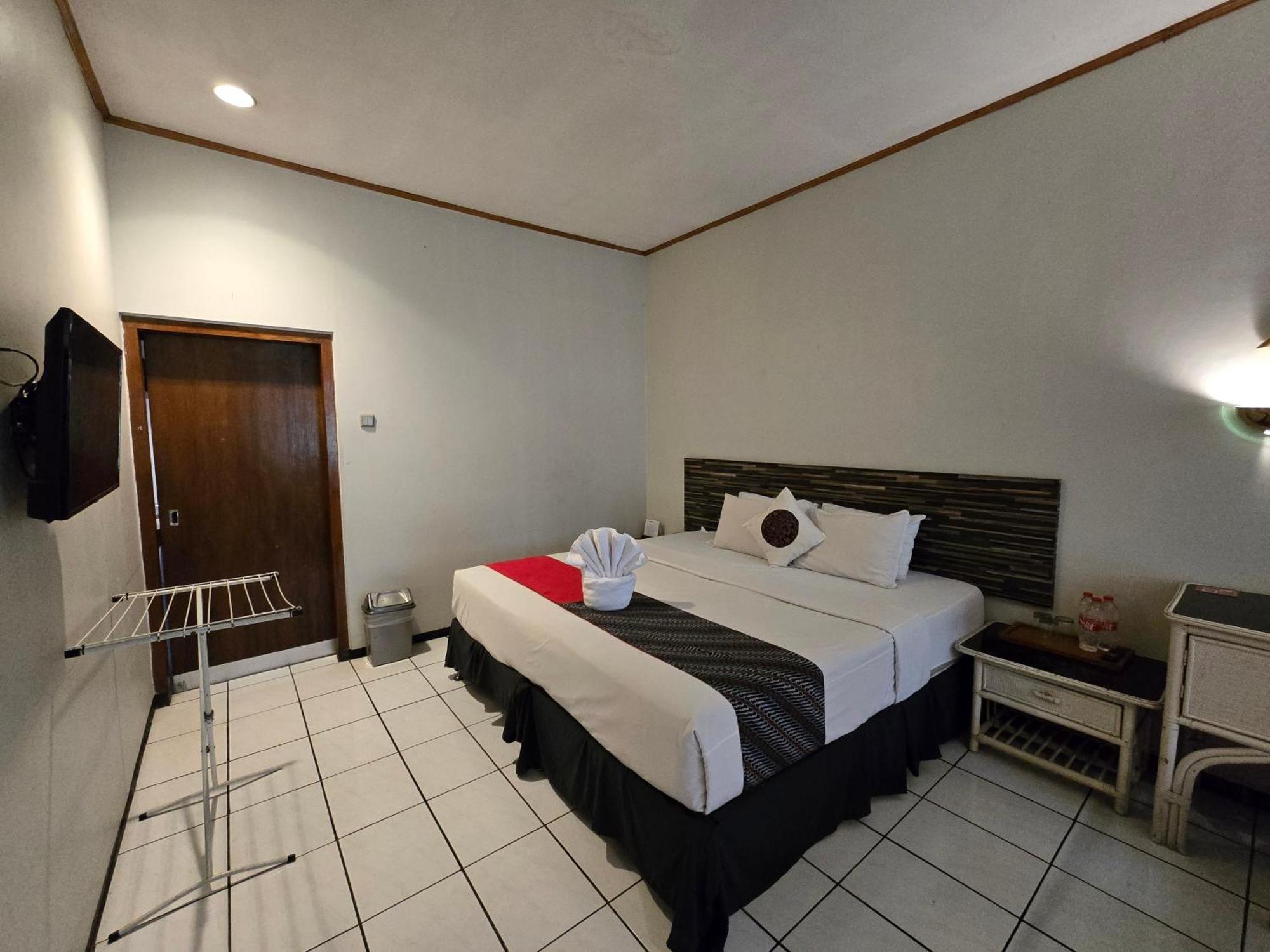 Kusma Hotel Bandungan Semarang Luaran gambar