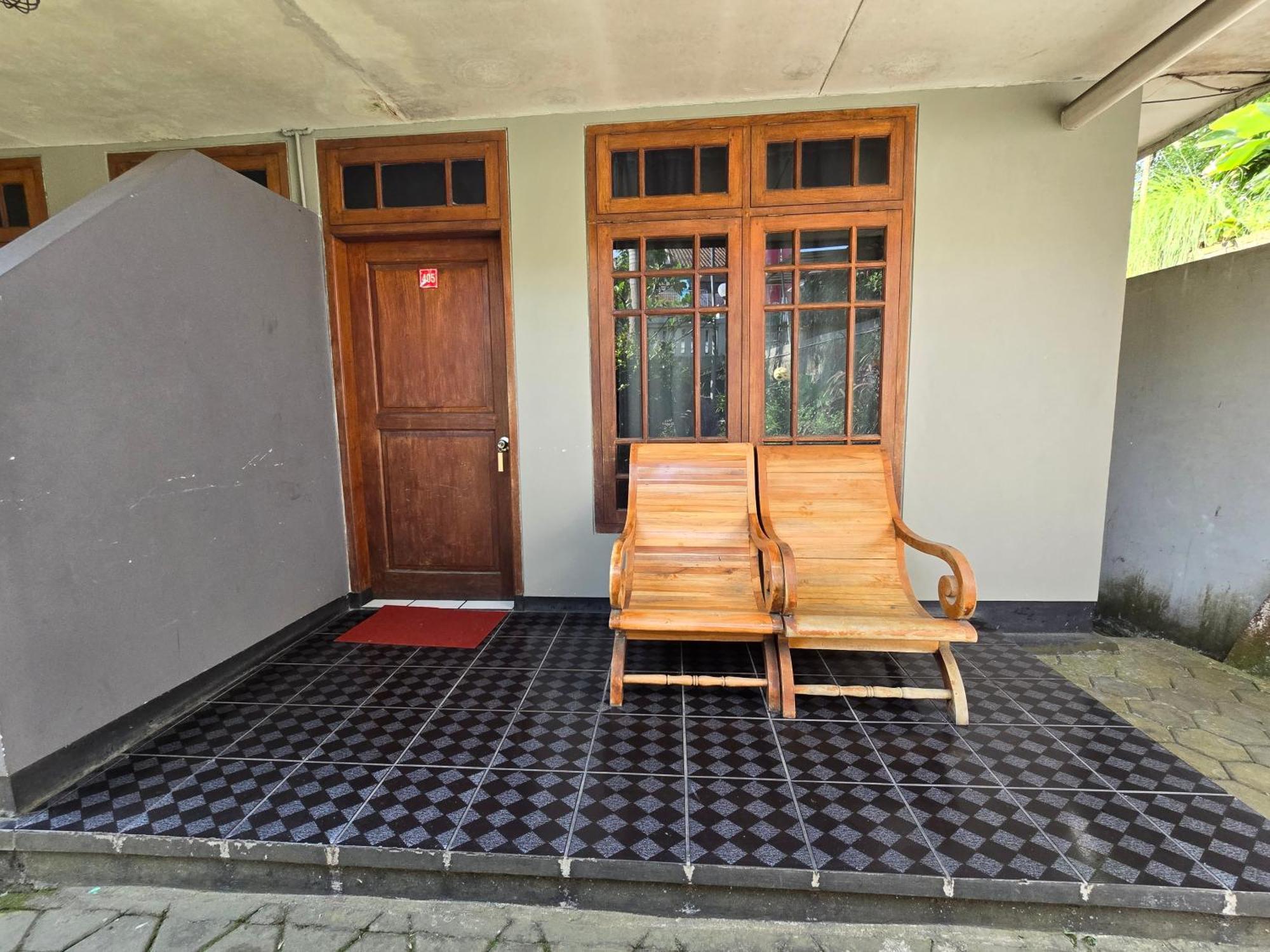 Kusma Hotel Bandungan Semarang Luaran gambar