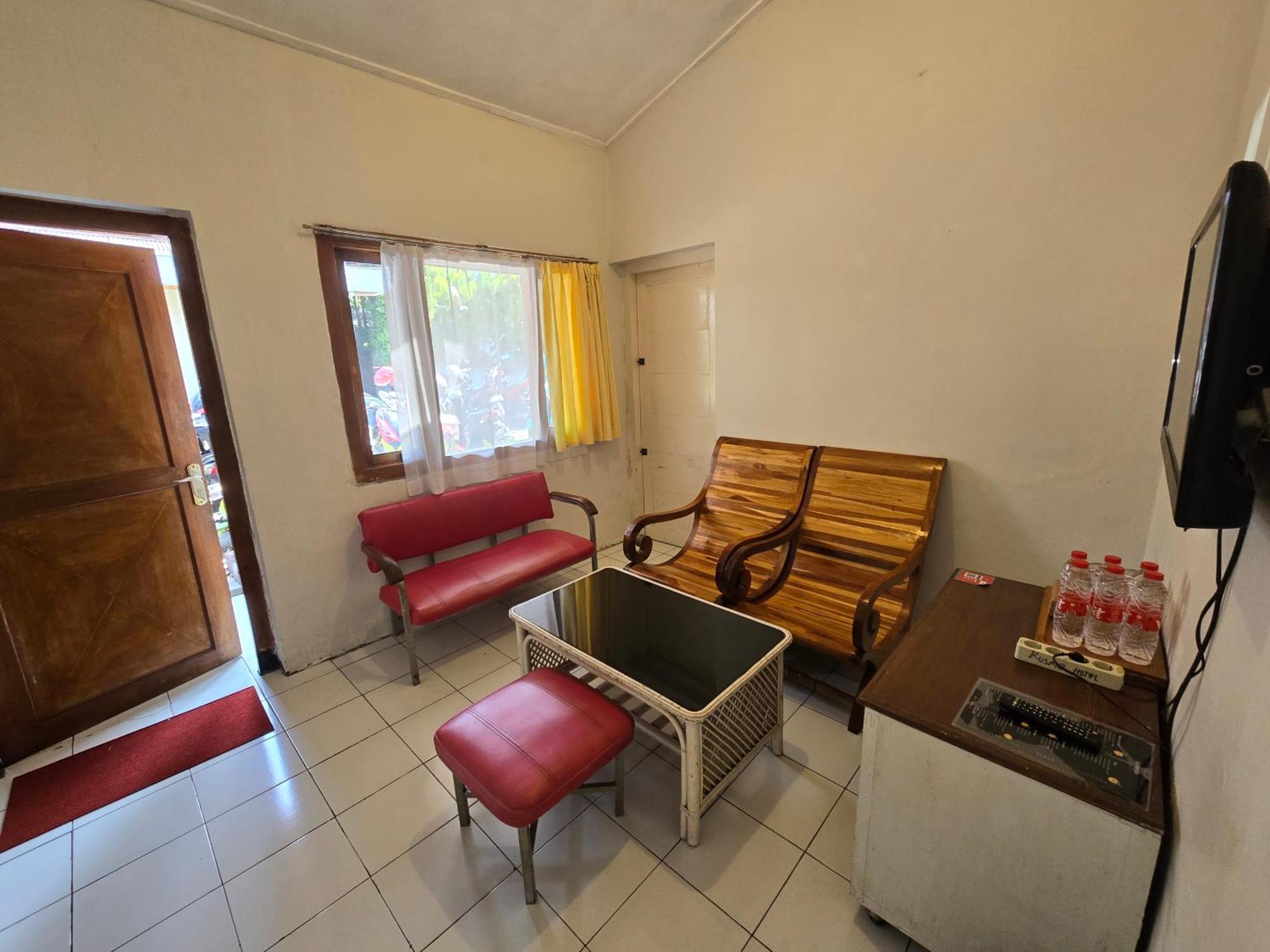 Kusma Hotel Bandungan Semarang Luaran gambar