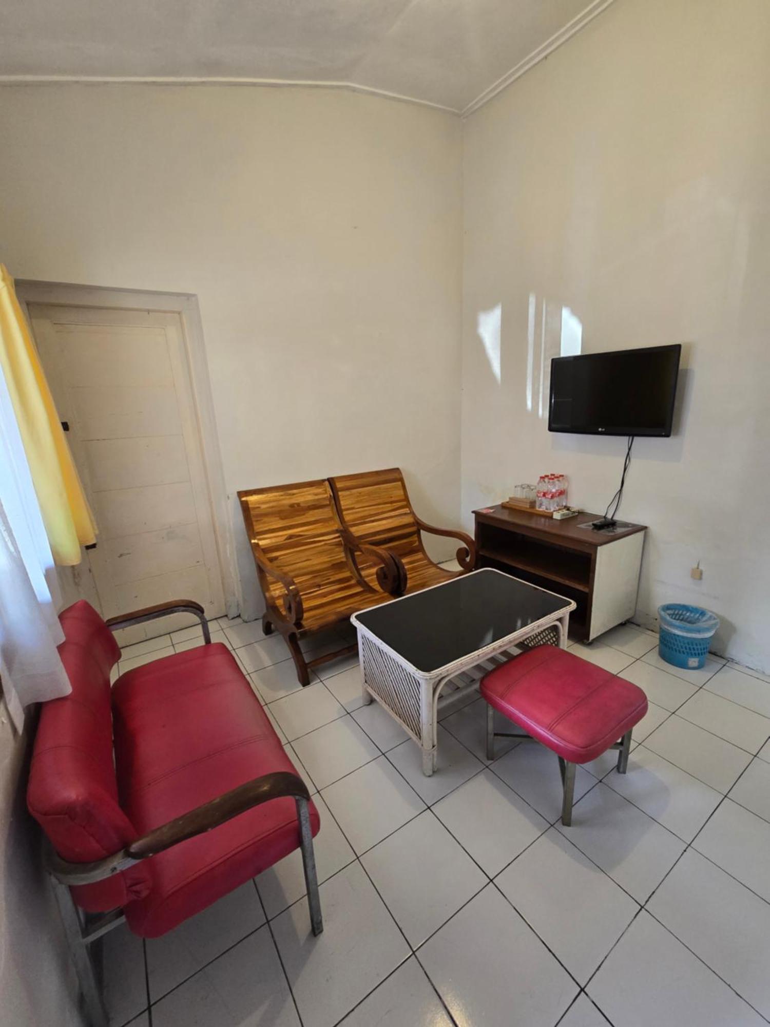 Kusma Hotel Bandungan Semarang Luaran gambar
