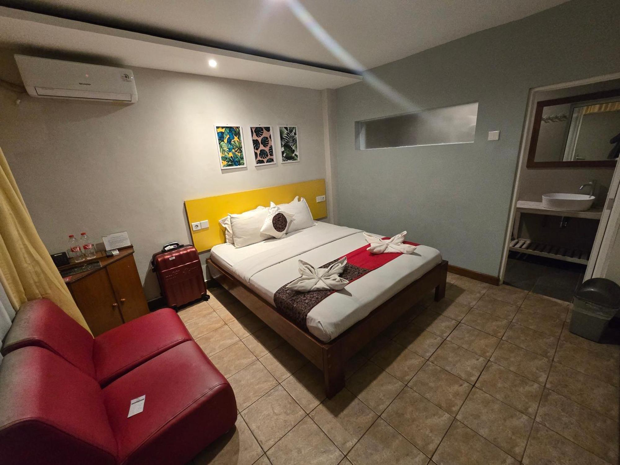 Kusma Hotel Bandungan Semarang Luaran gambar