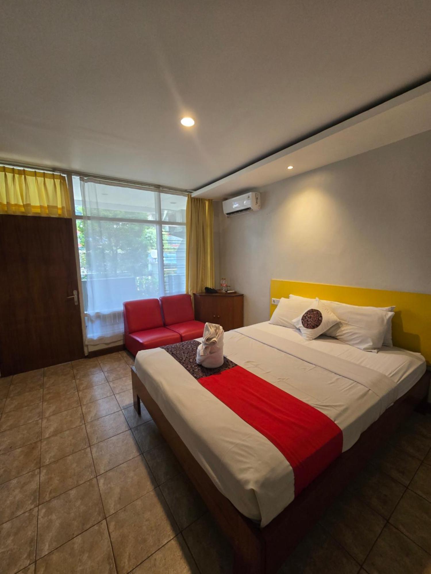 Kusma Hotel Bandungan Semarang Luaran gambar