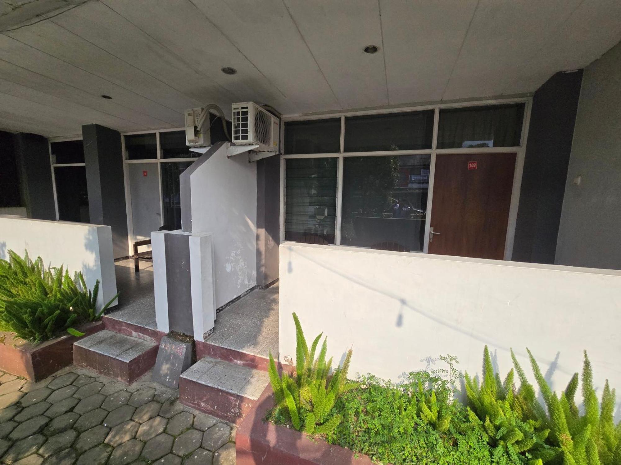 Kusma Hotel Bandungan Semarang Luaran gambar