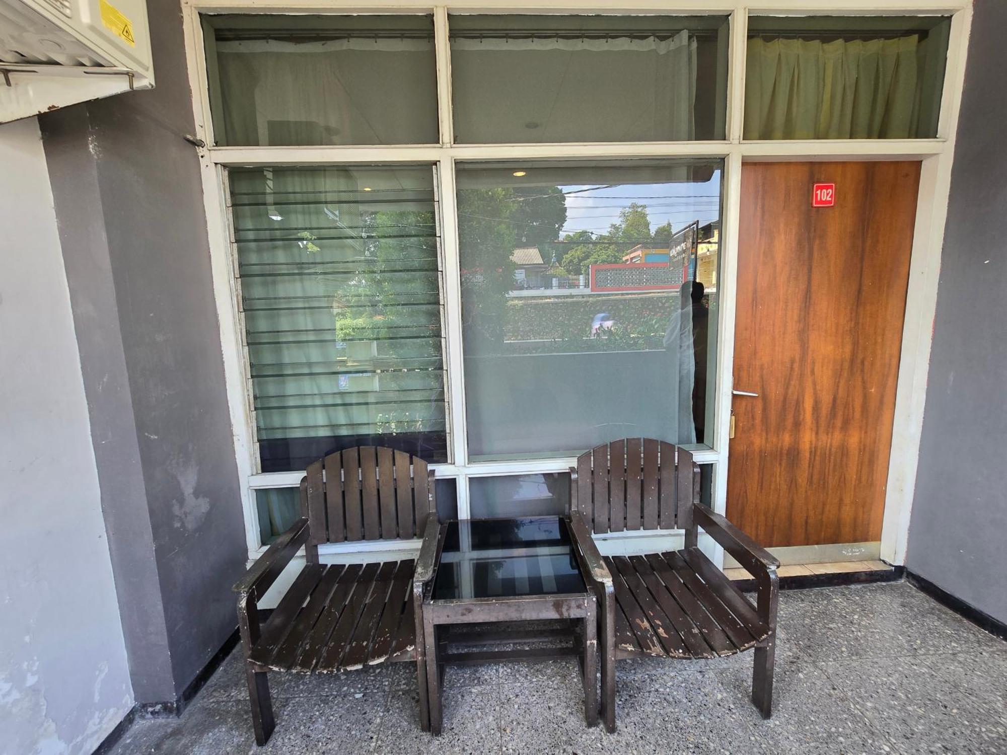 Kusma Hotel Bandungan Semarang Luaran gambar